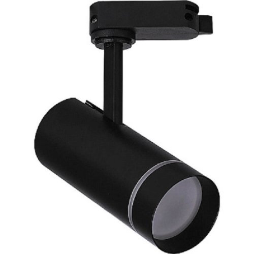 Светильник трековый светодиодный Feron AL106 220В 12Вт 1080Лм 4000К IP40 80° черный фото Светильник трековый светодиодный Feron AL106 220В 12Вт 1080Лм 4000К IP40 80° черный картинка